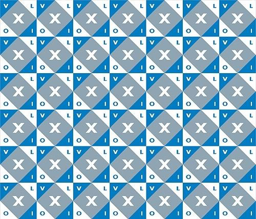 閥門VI概念海報設計