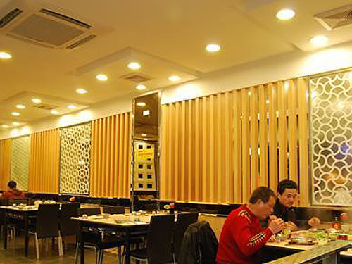 餐飲VI專賣店設計