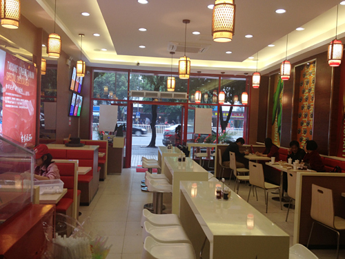 新餐飲形象VI設(shè)計(jì)，店堂形象設(shè)計(jì)